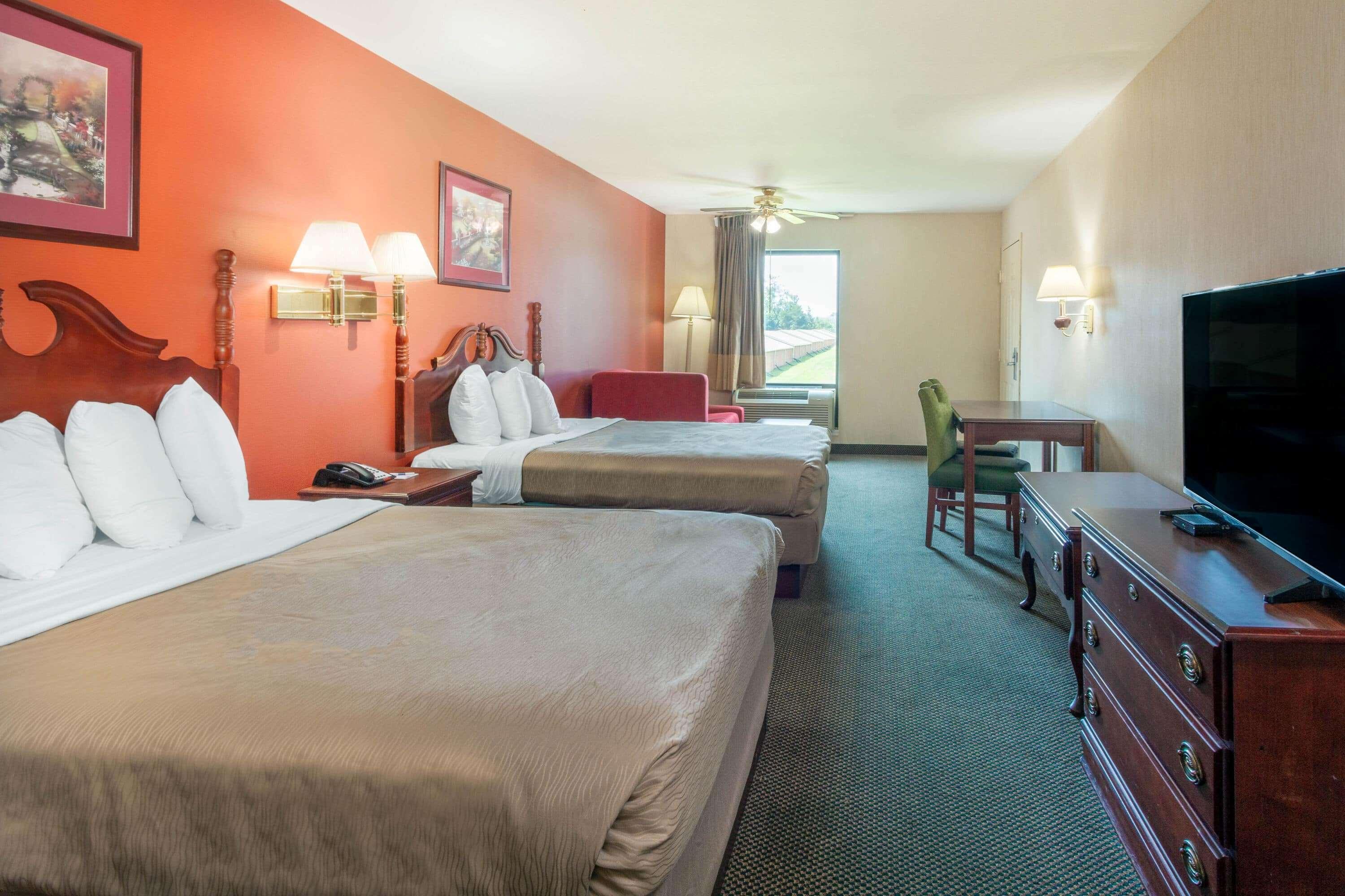 Brentwoodinn&Suites Glen Allen Ngoại thất bức ảnh