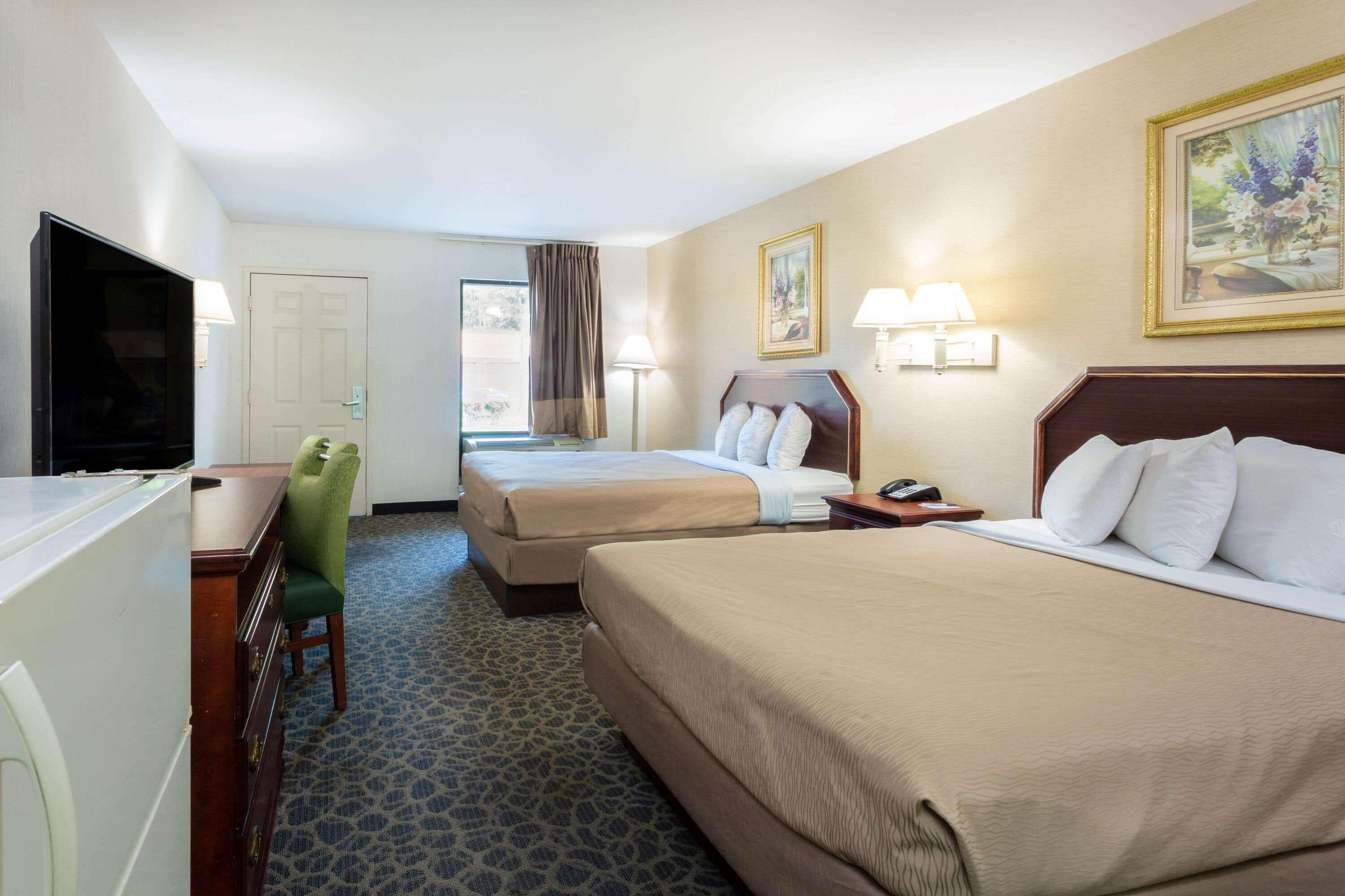 Brentwoodinn&Suites Glen Allen Ngoại thất bức ảnh