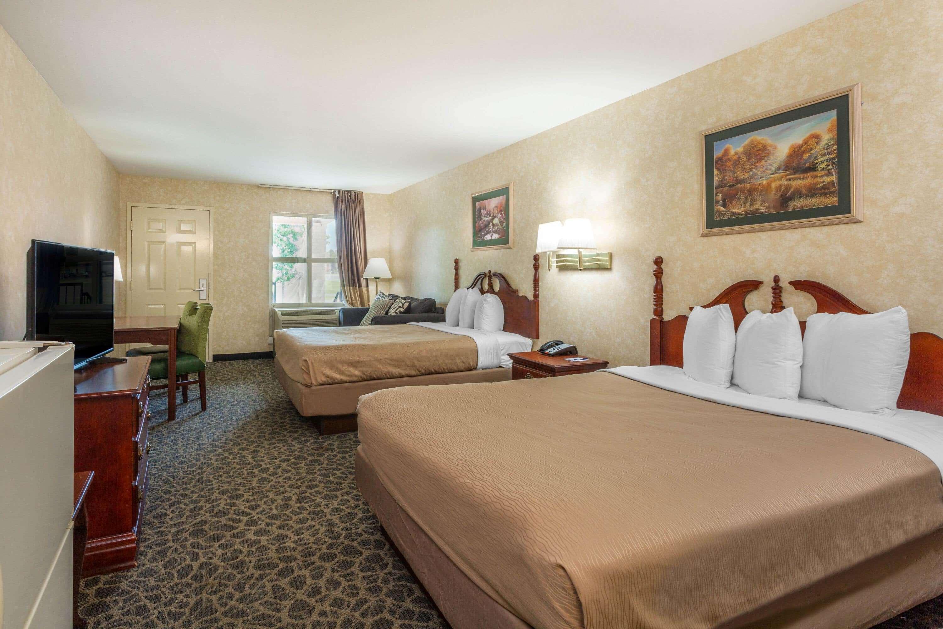 Brentwoodinn&Suites Glen Allen Ngoại thất bức ảnh