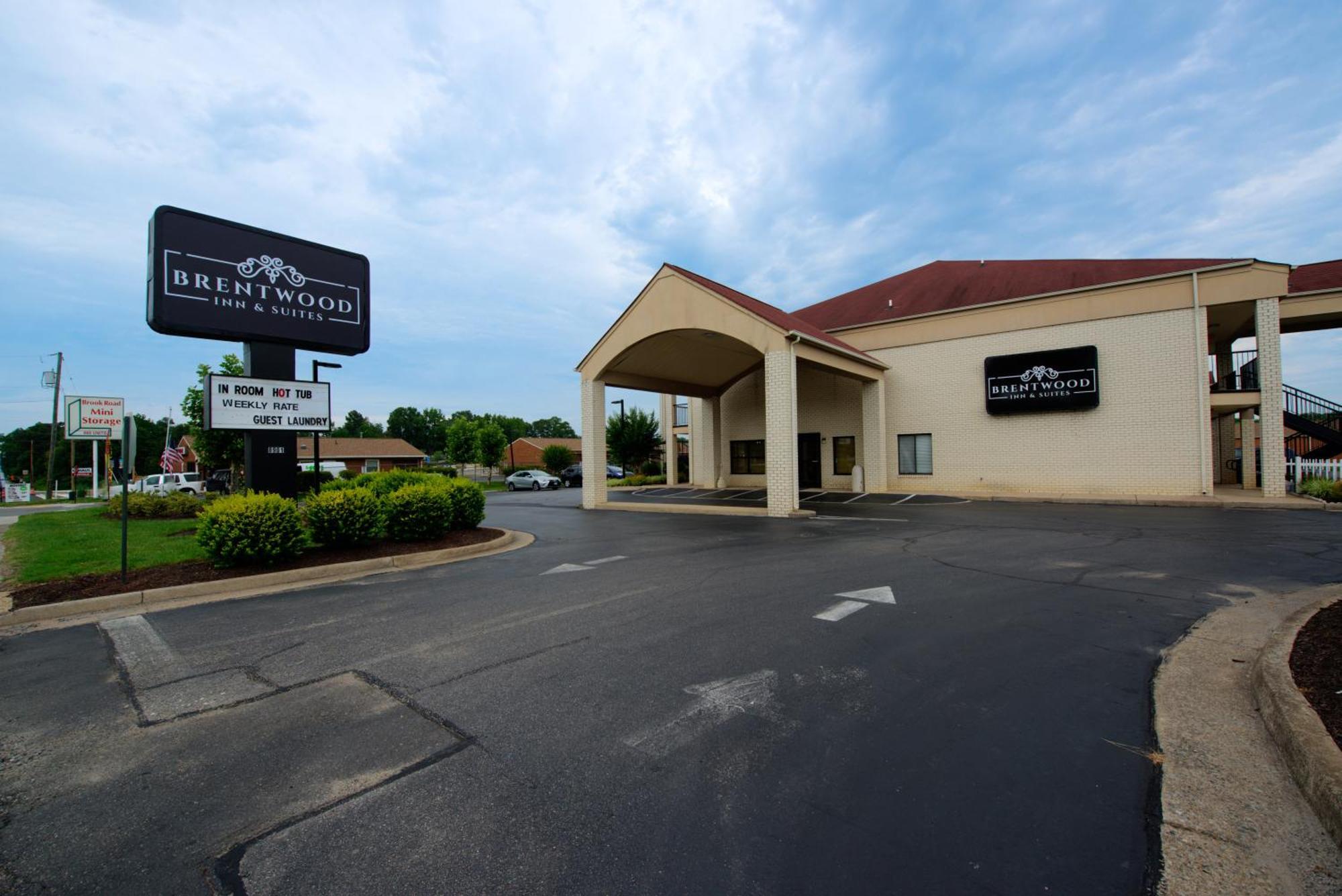 Brentwoodinn&Suites Glen Allen Ngoại thất bức ảnh